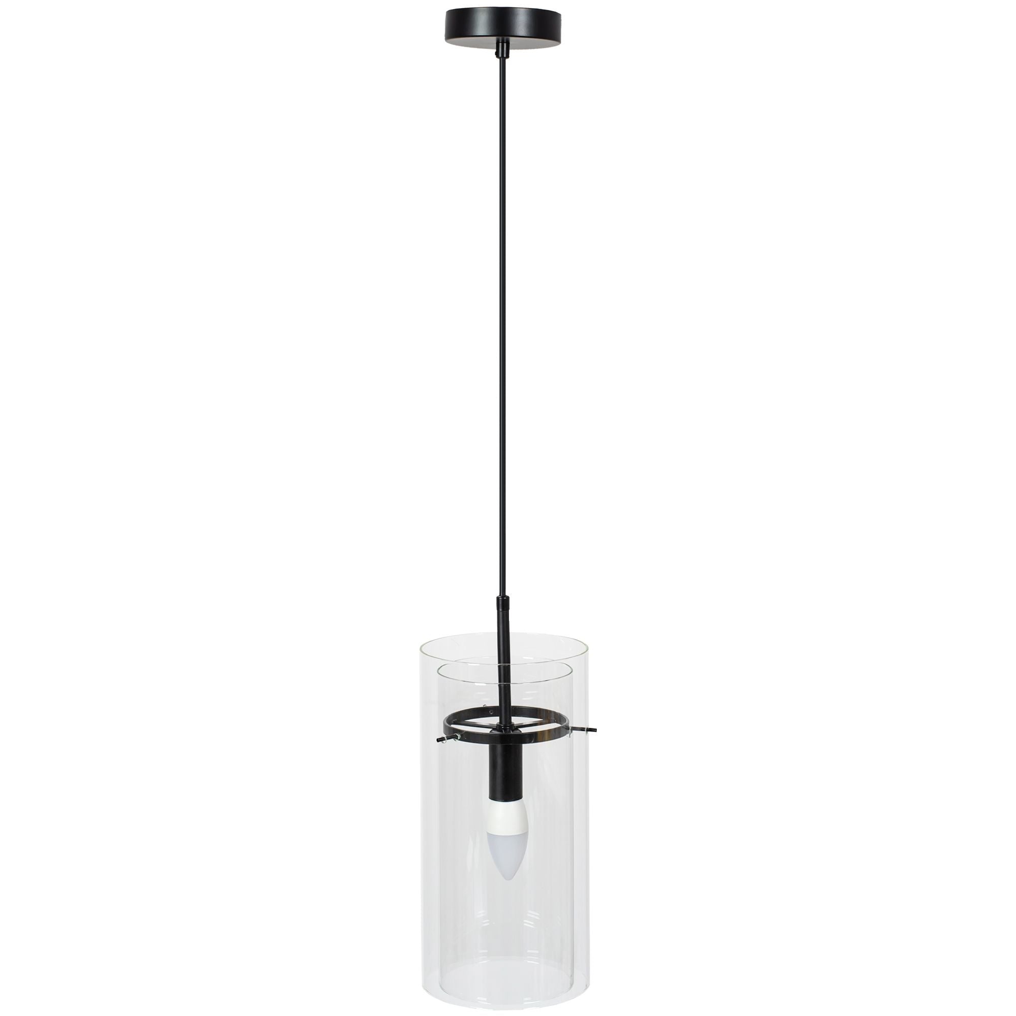 Lampa Wisząca APP1211-1CP  7
