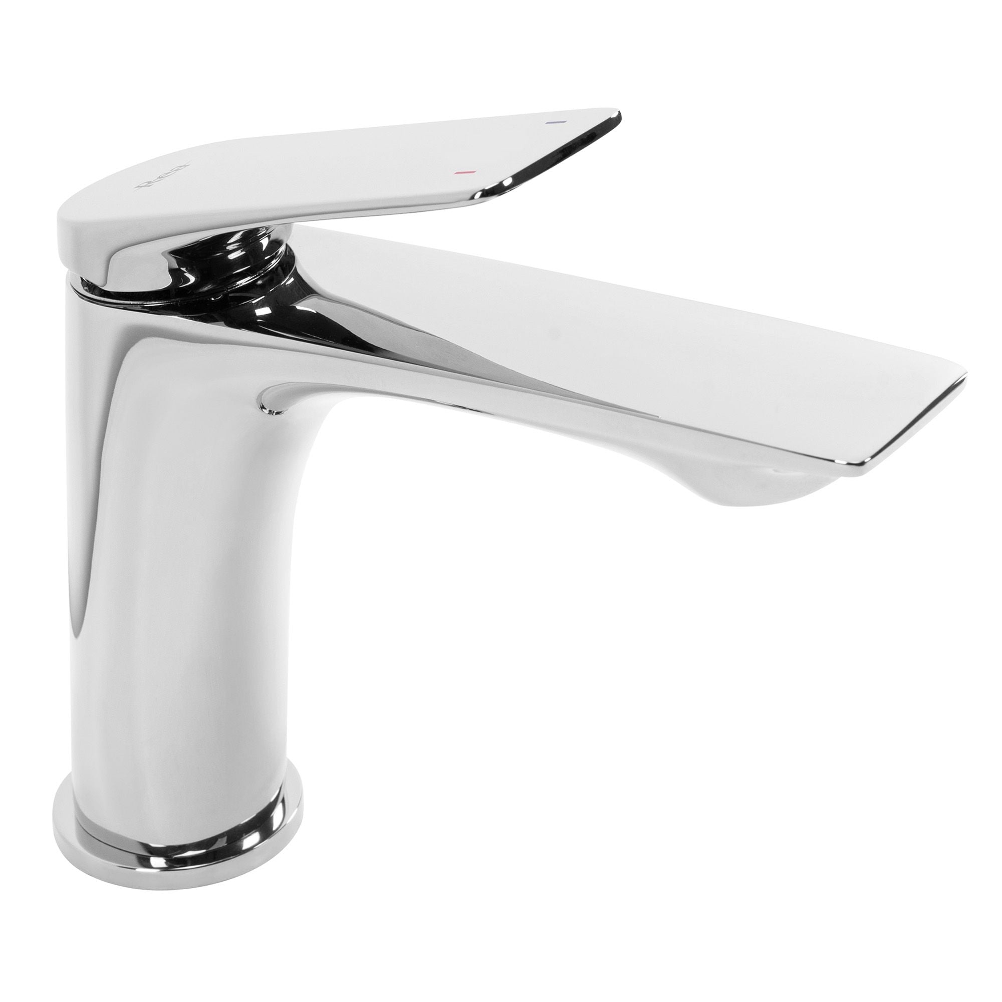 Bateria umywalkowa Rea  AVALON CHROM NISKA  3