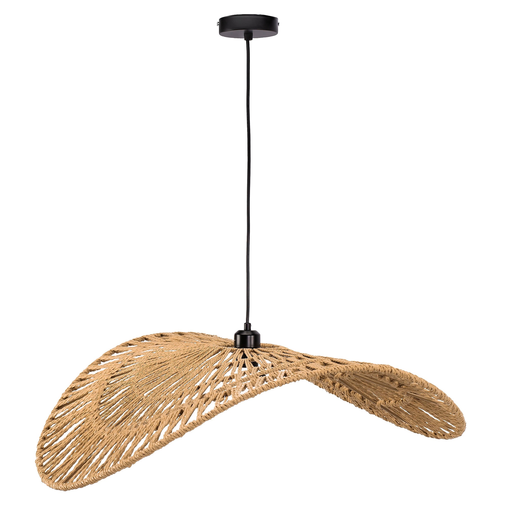 Lampa Sufitowa Wisząca Boho APP1740-1CP 80cm  5