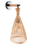 LAMPA ŚCIENNA KINKIET BOHO APP1340-1W