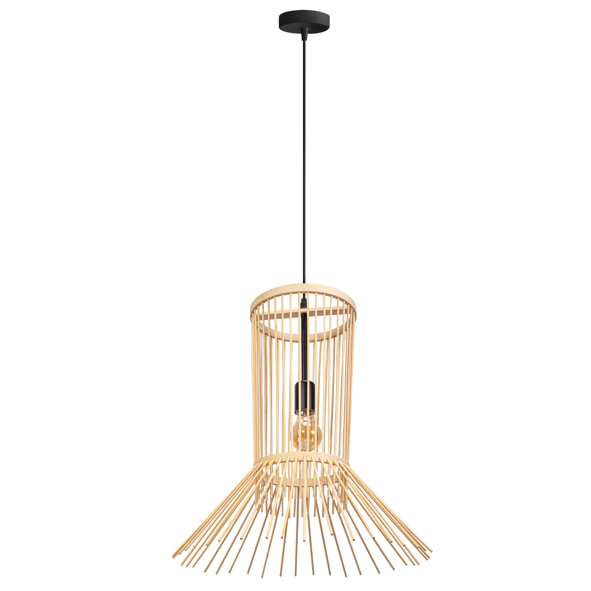 Lampa Wisząca APP1457-1CP  3