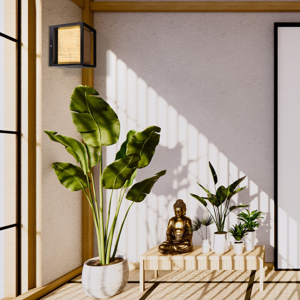 LAMPA ŚCIENNA KINKIET APP1286-1W  6