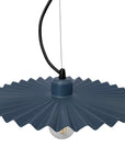 LAMPA SUFITOWA WISZĄCA APP1456-1CP Niebieski  3