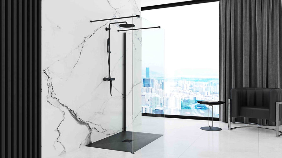 Brodzik prysznicowy Black Rock 90x120