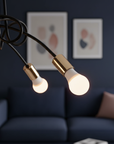 Lampa Paradise 5  APP518-5C Czarna  6