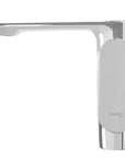 Bateria Umywalkowa REA MILS LCD Chrom Niska