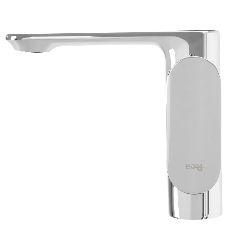 Bateria Umywalkowa REA MILS LCD Chrom Niska