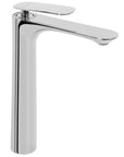 Bateria Umywalkowa REA BERG Chrome Wysoka