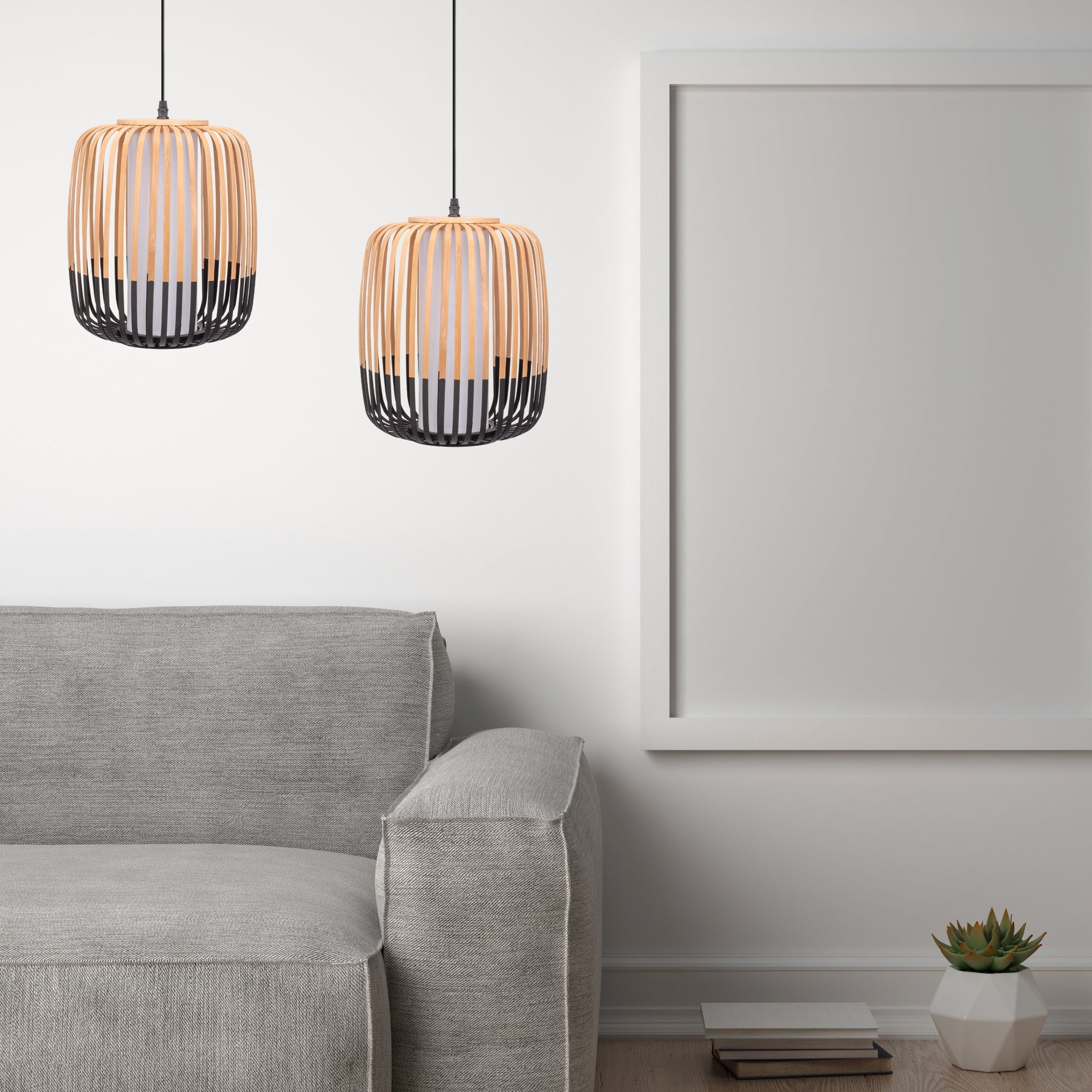 Lampa Wisząca Boho APP1274-1CP  6