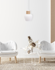Lampa sufitowa boho APP1591-1CP  6
