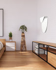 LAMPA ŚCIENNA KINKIET APP1428-W BIAŁA  8