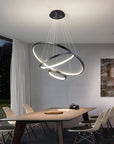 Lampa Sufitowa Wisząca Led Lhj013-cp3 Czarna  7