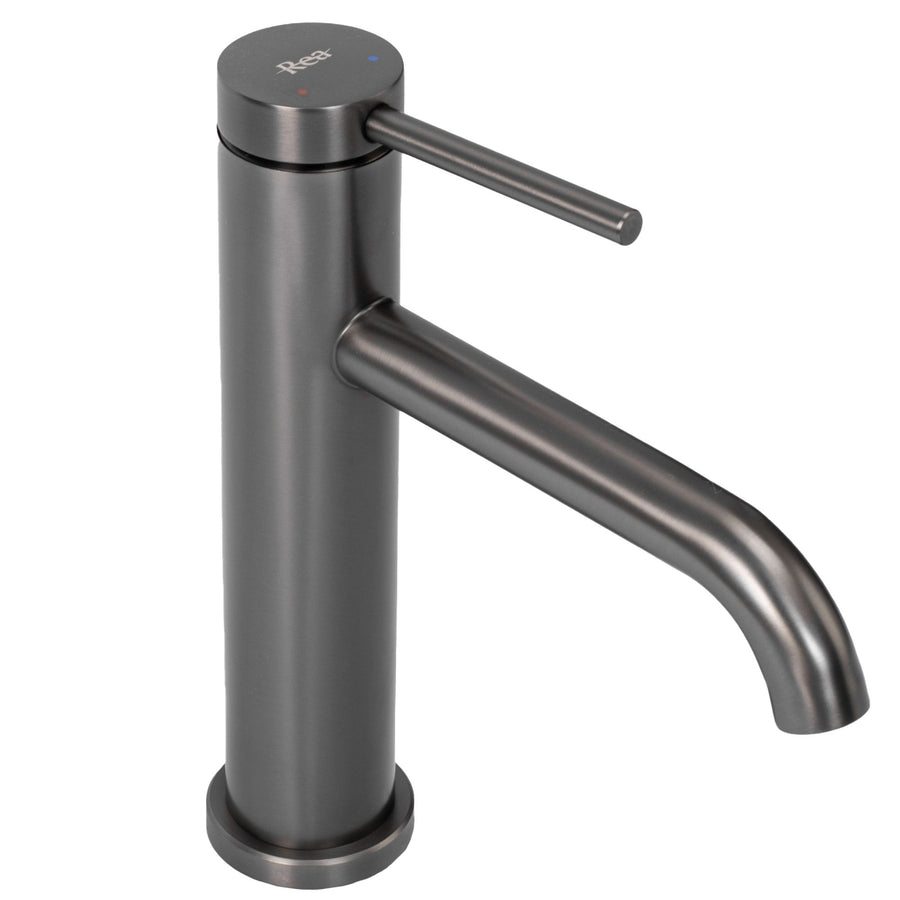 Bateria umywalkowa CLIF TYTAN NISKA