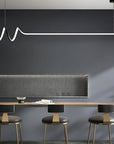 Lampa Wisząca Lhj030-cp 120cm Black  13