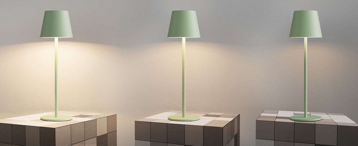 Lampka nocna APP1368-T GREEN  7