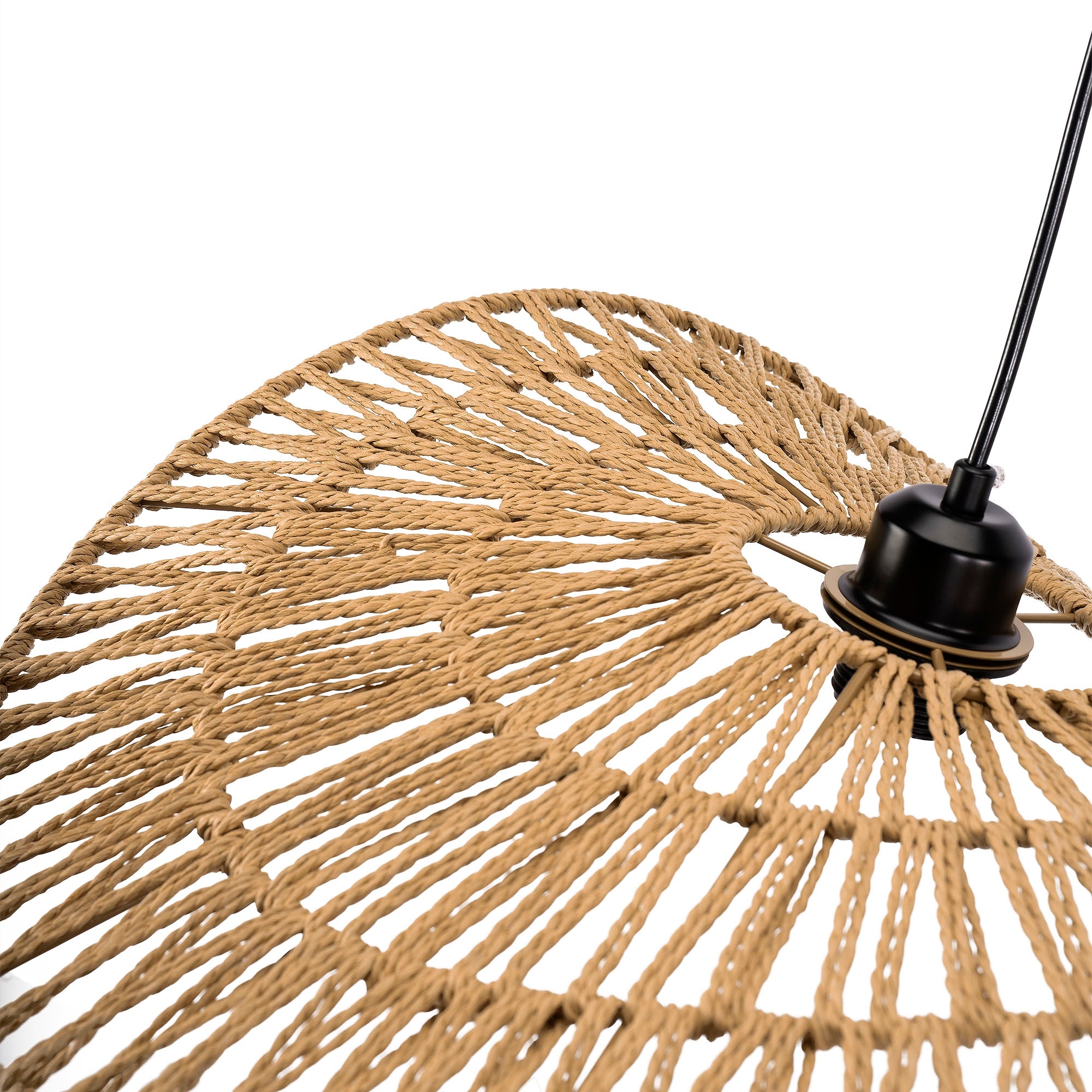 Lampa Sufitowa Wisząca Boho APP1739-1CP 50cm  3