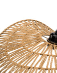 Lampa Sufitowa Wisząca Boho APP1739-1CP 50cm  3