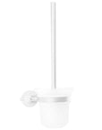 Szczotka Wc Biała 322234b Leo  4