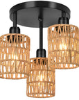 Lampa Sufitowa Boho APP1624-3C  1