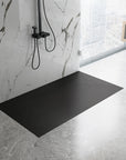 Brodzik Prysznicowy Magnum Black 80x100  6