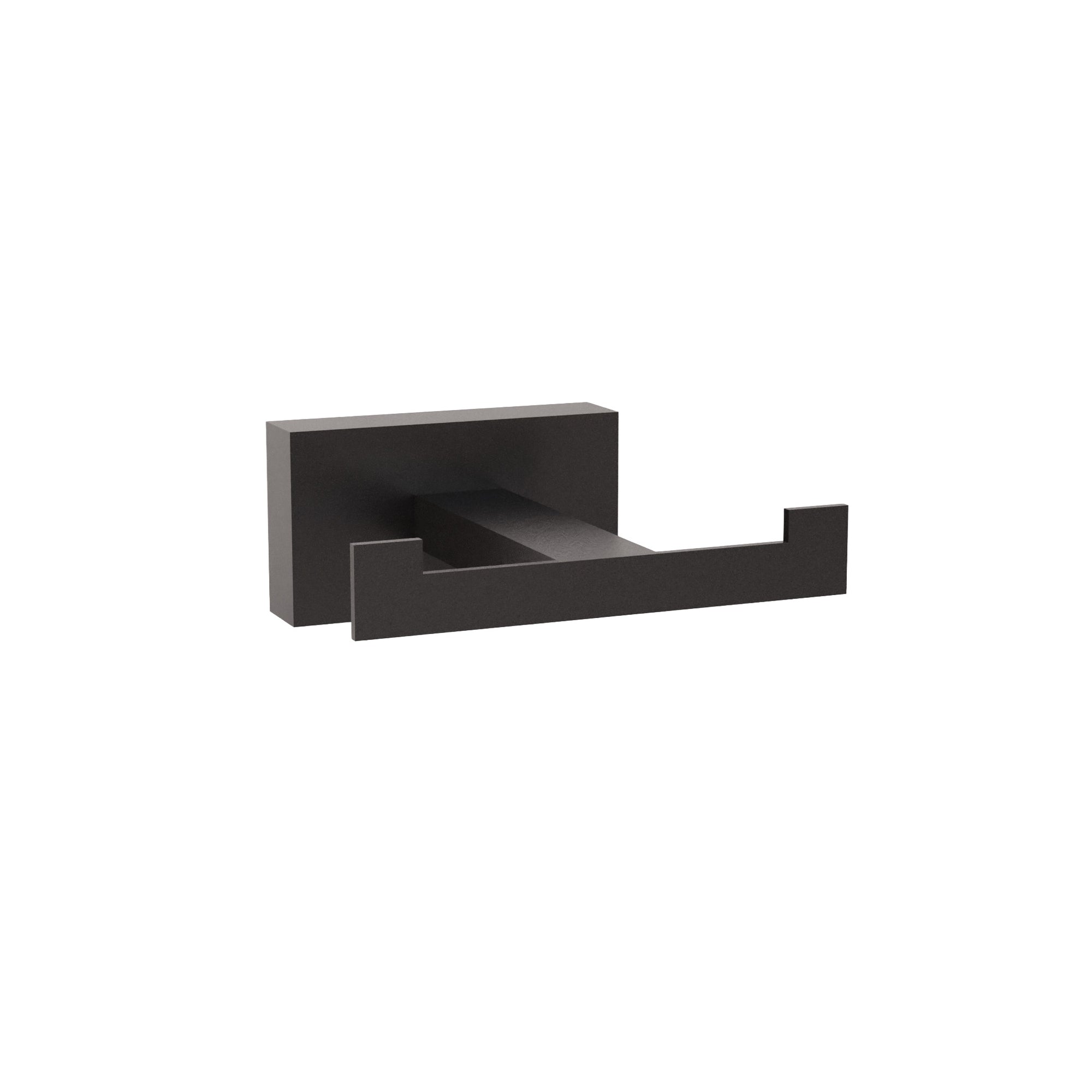 Wieszak Łazienkowy Oste 205 Black  1