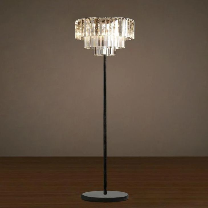 Lampa Stojąca Podłogowa APP925-3F