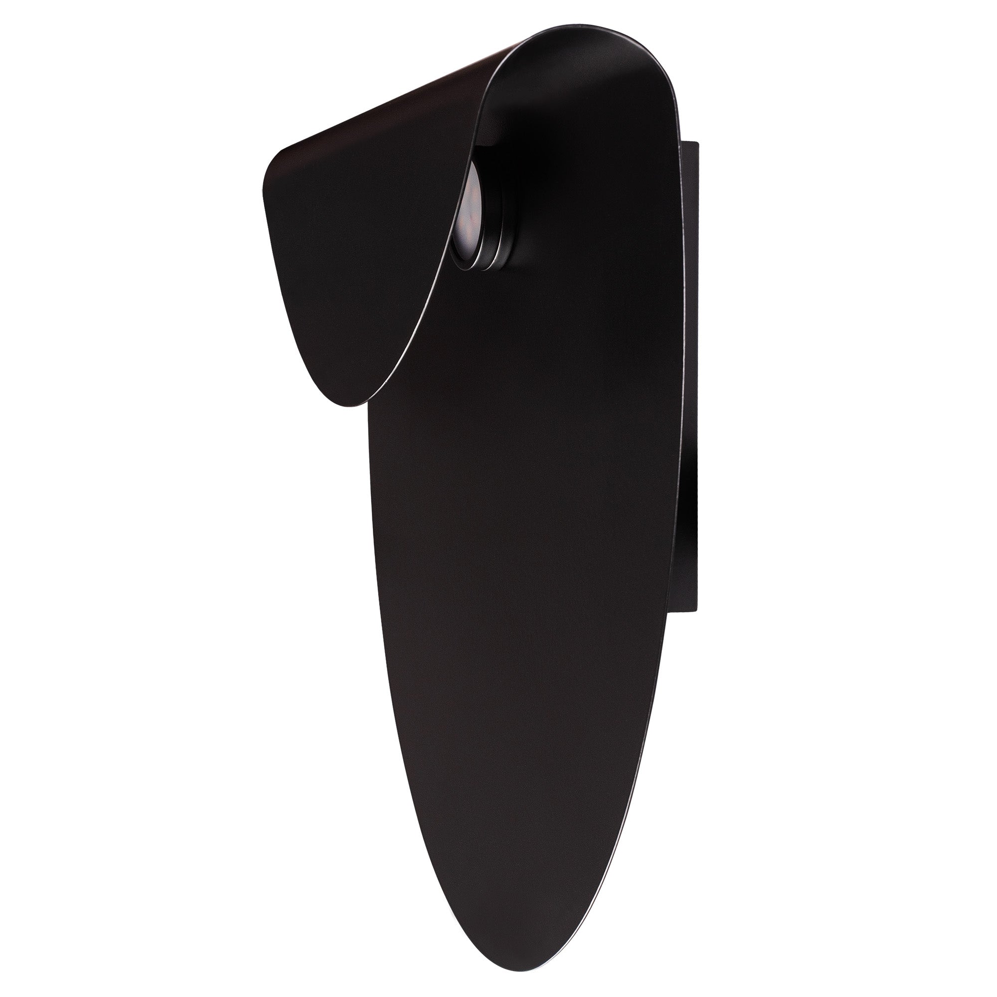 LAMPA ŚCIENNA KINKIET APP1429-W CZARNA  4