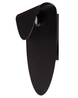 LAMPA ŚCIENNA KINKIET APP1429-W CZARNA  4