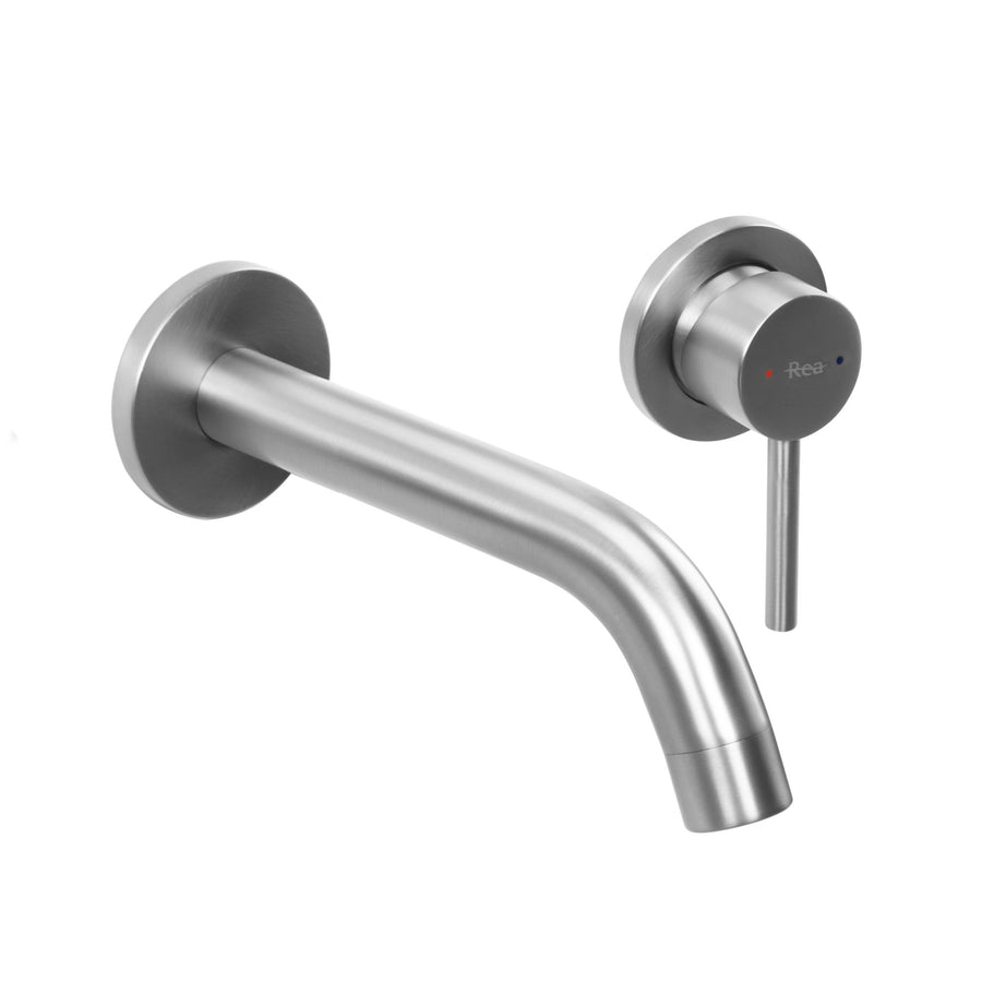 Bateria podtynkowa Rea OWEN nikiel szczotkowany Inox nickel brush + BOX