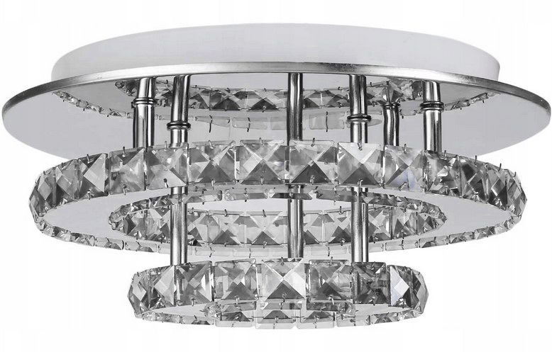 Lampa Sufitowa Plafon LED APP412-C