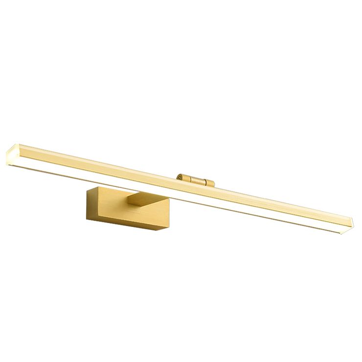 Kinkiet LED Gold 80cm APP835-1W