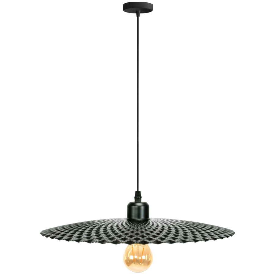 Lampa Wisząca APP1289-1CP Black