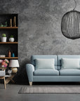 Lampa Sufitowa Wisząca APP967-1CP Czarna  5