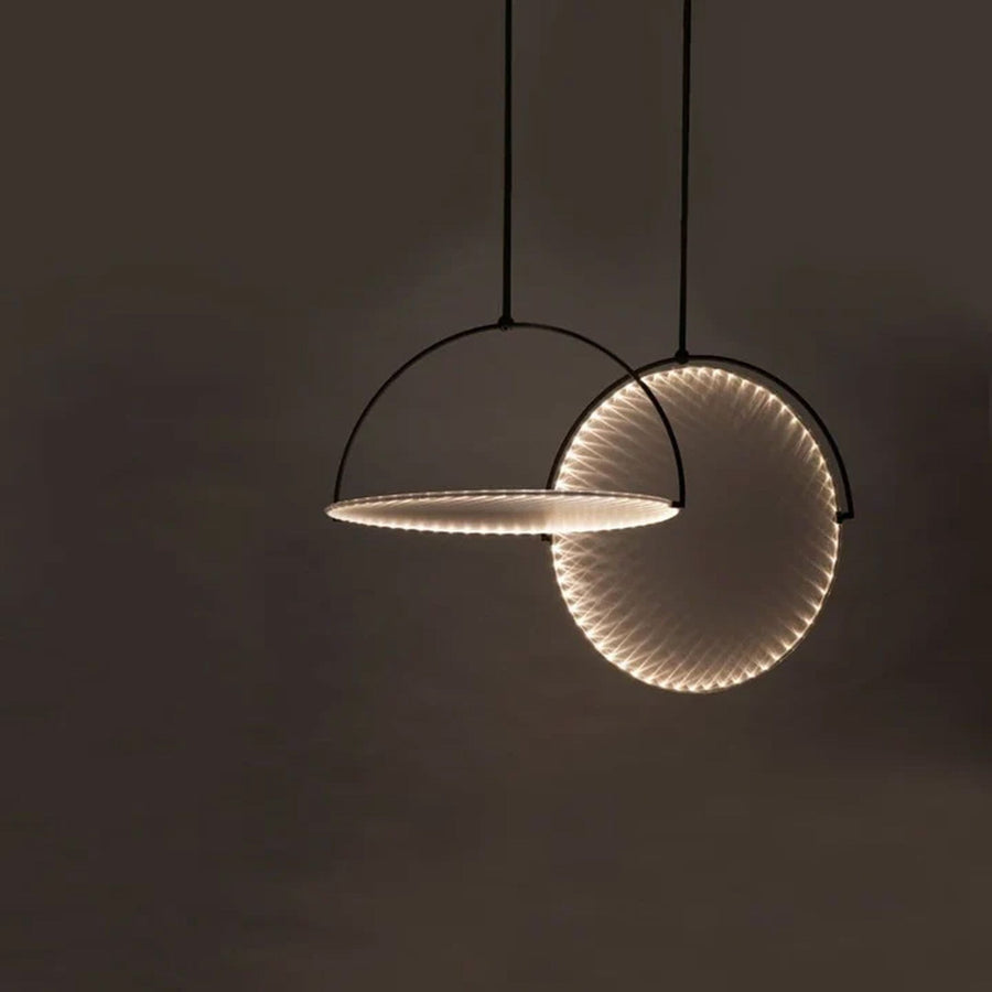 Lampa wisząca LED APP1426-C 35cm