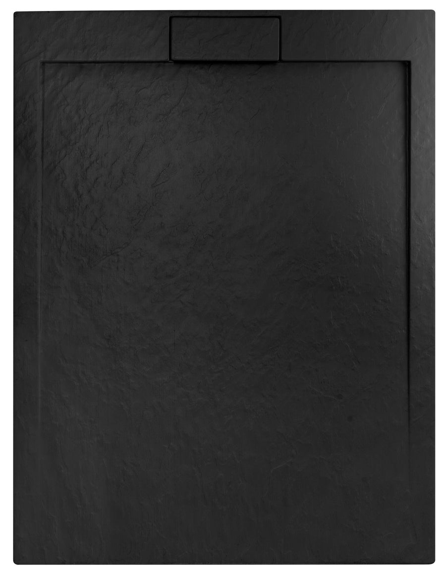 Brodzik prysznicowy Grand Black 90x120