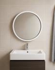 Lustro Ścienne Led 60cm Bl804  4