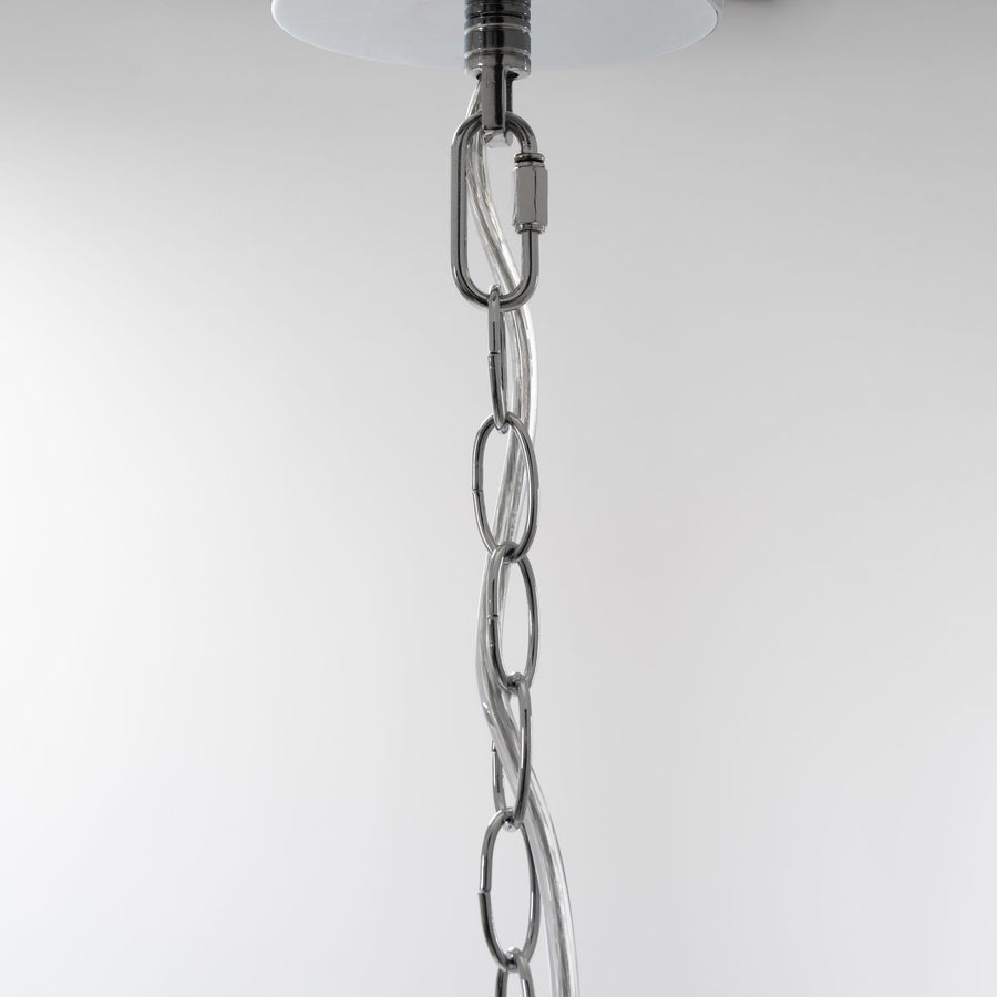 LAMPA WISZĄCA KRYSZTAŁOWA DIAMENT APP767-3CP