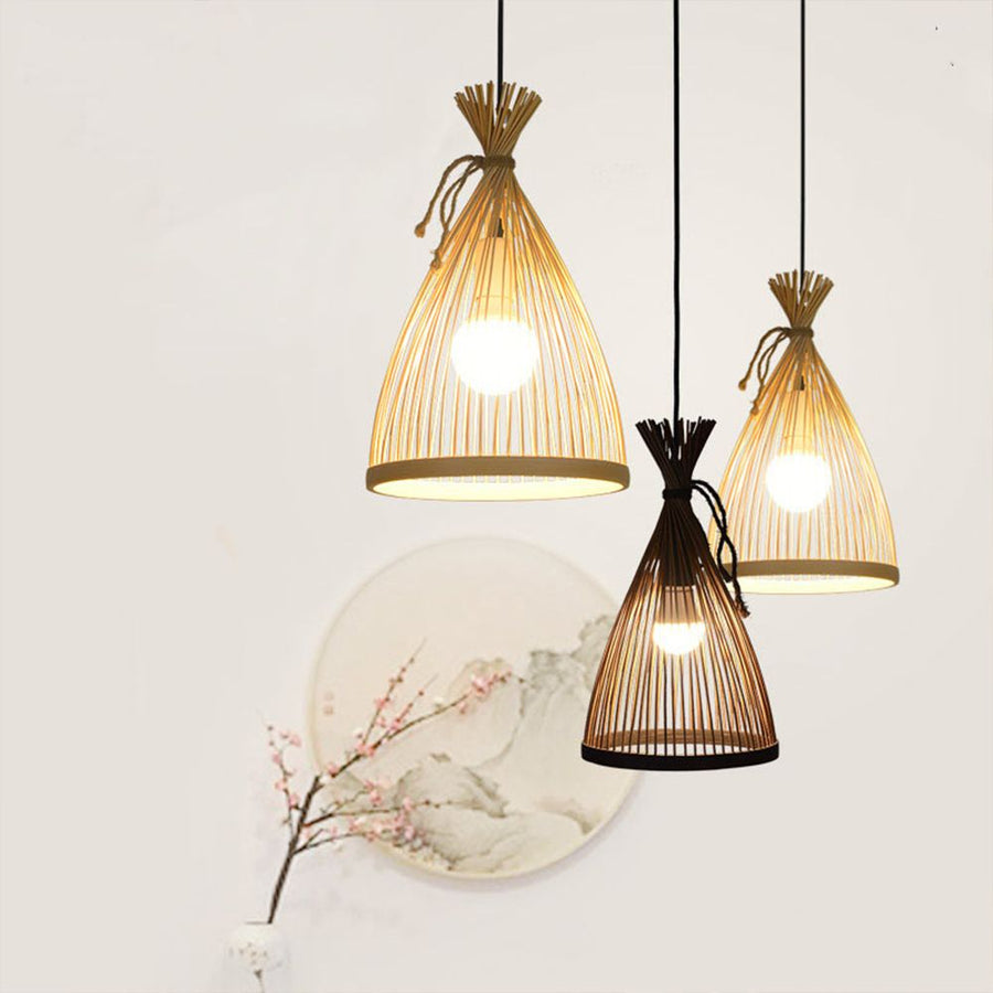 Lampa Wisząca Boho APP1185-1CP