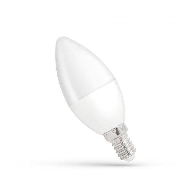 Żarówka Led Neutralna E-14 230v 8w 14221  1