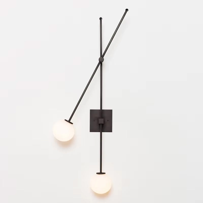 Kinkiet APP1595-2W Black  3