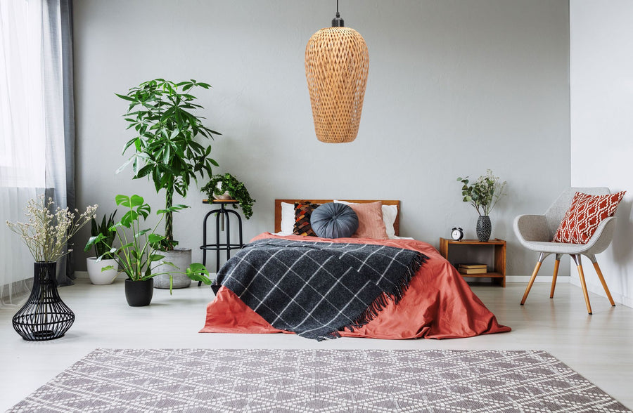 Lampa Wisząca Boho APP986-1CP