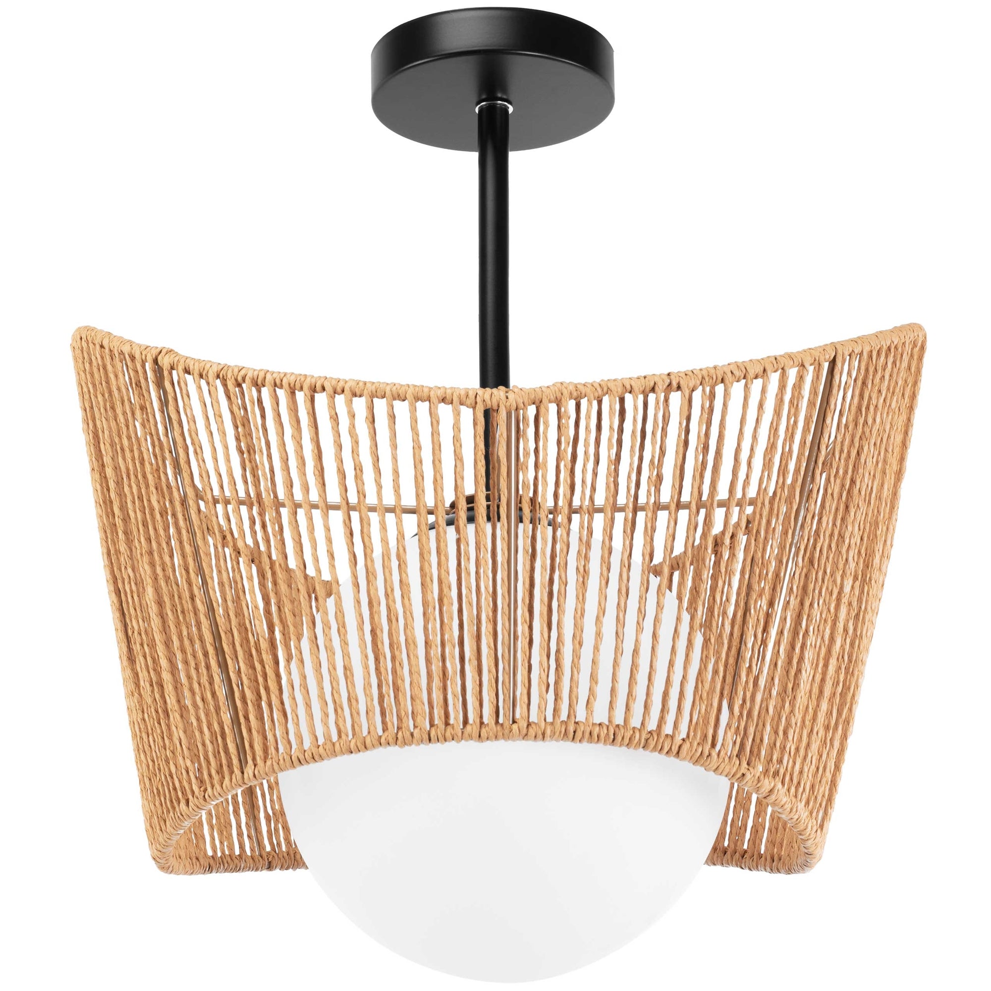 Lampa Sufitowa Boho APP1589-1CP  5