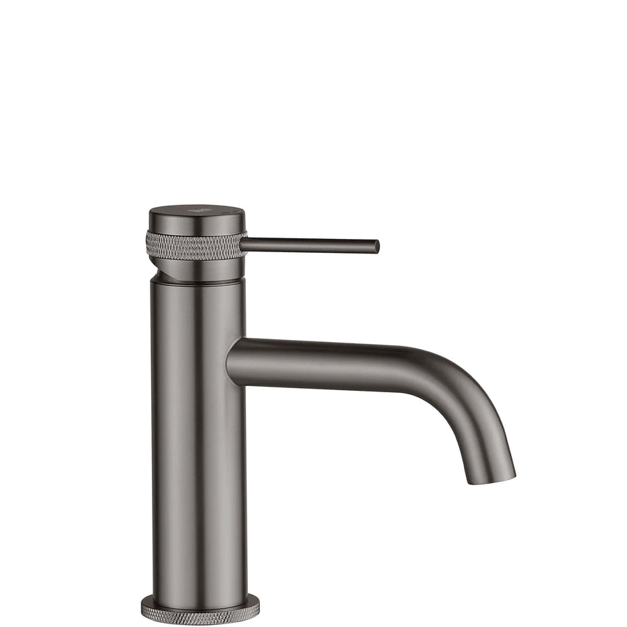 Bateria Umywalkowa REA Lungo Grip Tytan Niska  1