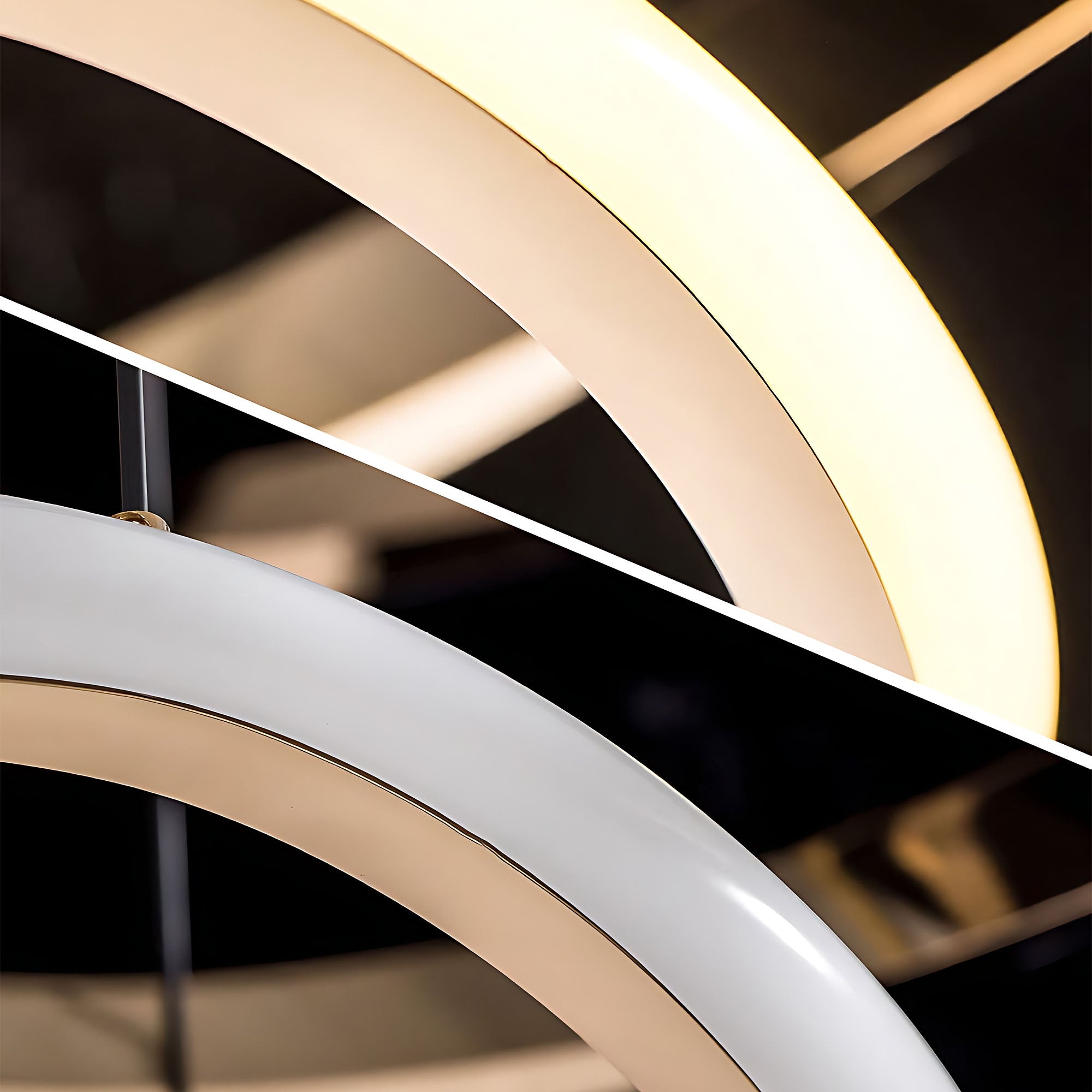 Lampa Wisząca Lhj018-cp3 Gold  3