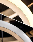 Lampa Wisząca Lhj018-cp3 Gold  3