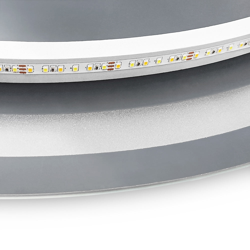 LUSTRO ŚCIENNE LED Z FUNKCJĄ BLUETOOTH 70x100cm FOG  9