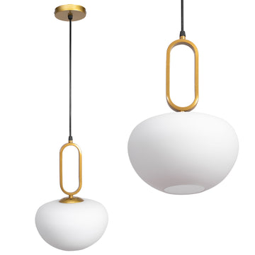 Lampa wisząca LOFT APP1074-1CP
