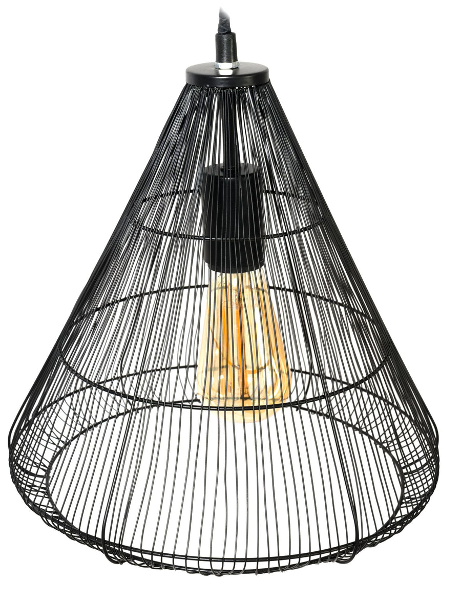 Lampa sufitowa wisząca w stylu loft LH2065