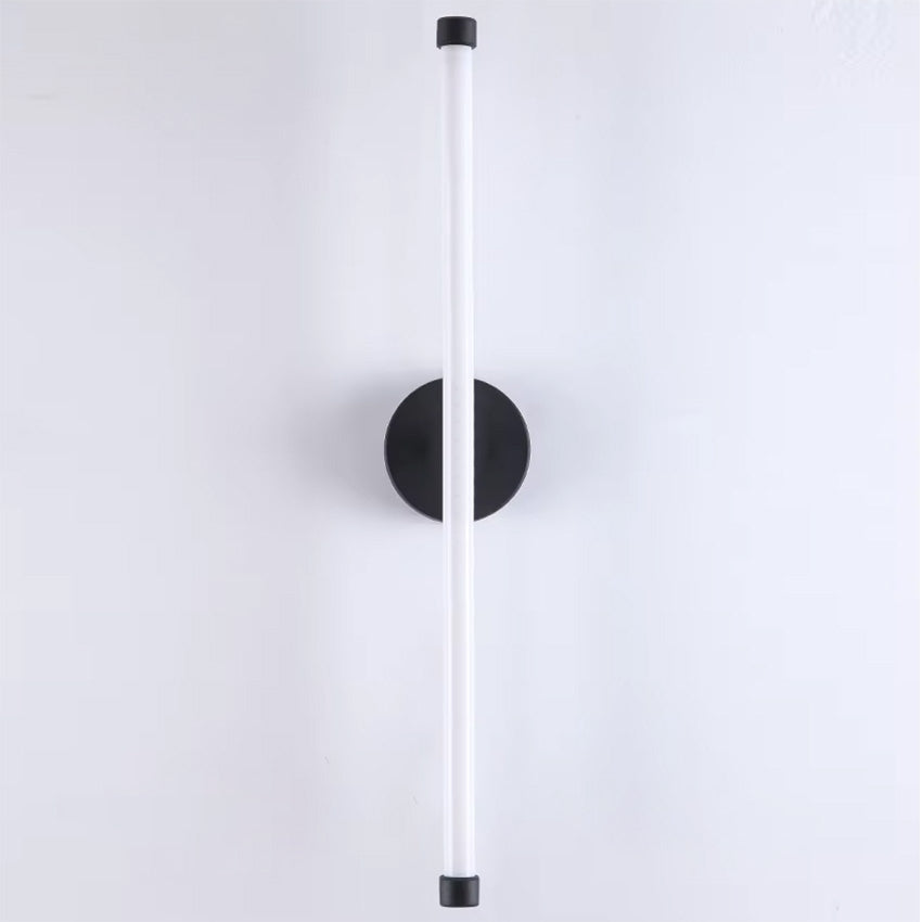 Kinkiet Ścienny Led Lhj069-w Czarny  3