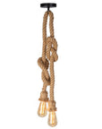 LAMPA SUFITOWA BOHO LINA APP419-2CP